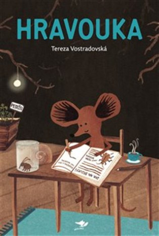 Book Hravouka Tereza Vostradovská