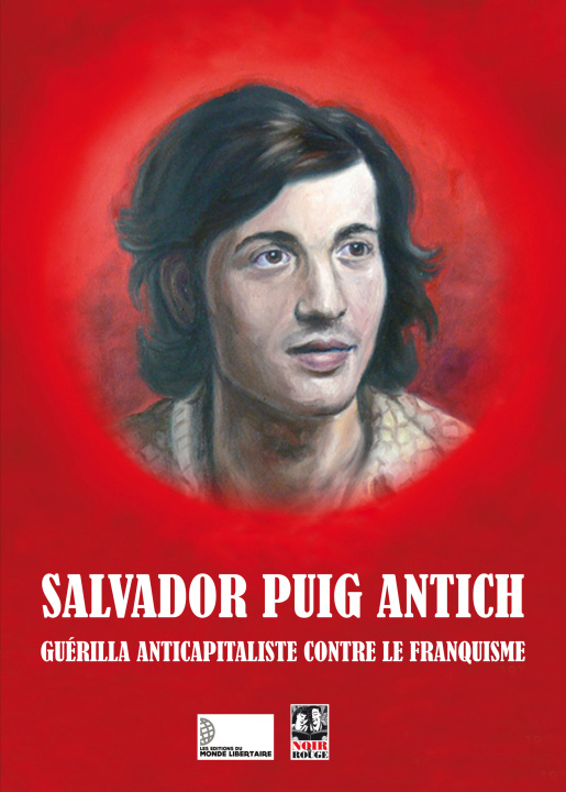 Kniha Salvador Puig Antich PUIG ANTICH