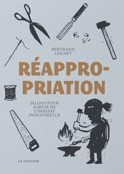 Book Réappropriation Louart