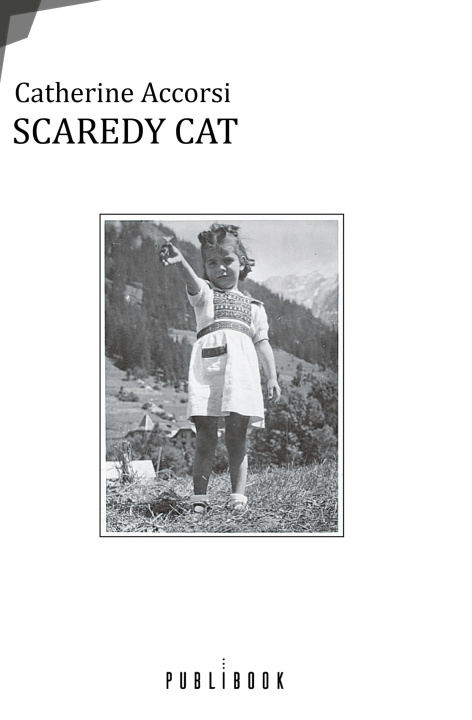 Book SCAREDY CAT CATHERINE ACCORSI