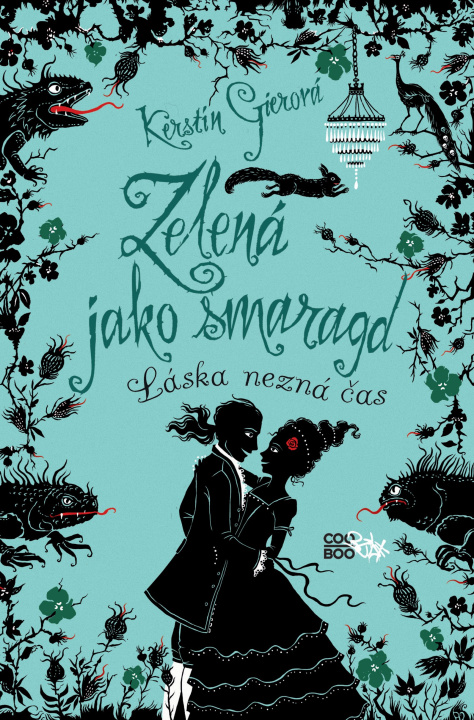 Libro Zelená jako smaragd Kerstin Gierová