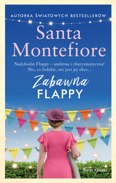 Boek Zabawna Flappy Montefiore Santa
