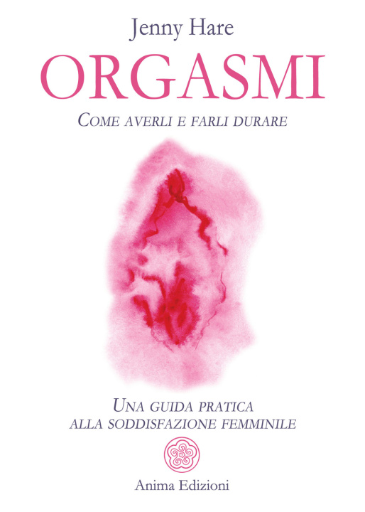 Kniha Orgasmi. Come averli e farli durare. Una guida pratica alla soddisfazione femminile Jenny Hare