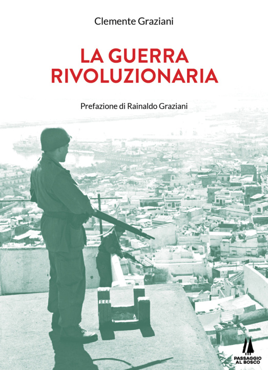 Kniha guerra rivoluzionaria Clemente Graziani