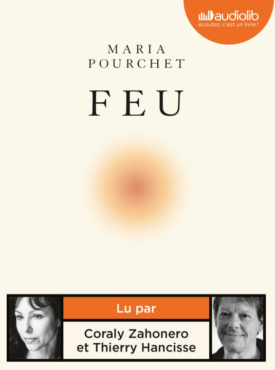 Book Feu Maria Pourchet