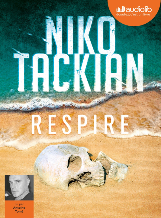 Kniha Respire Niko Tackian
