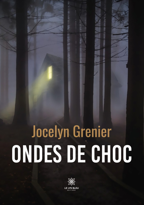 Knjiga Ondes de choc Jocelyn grenier
