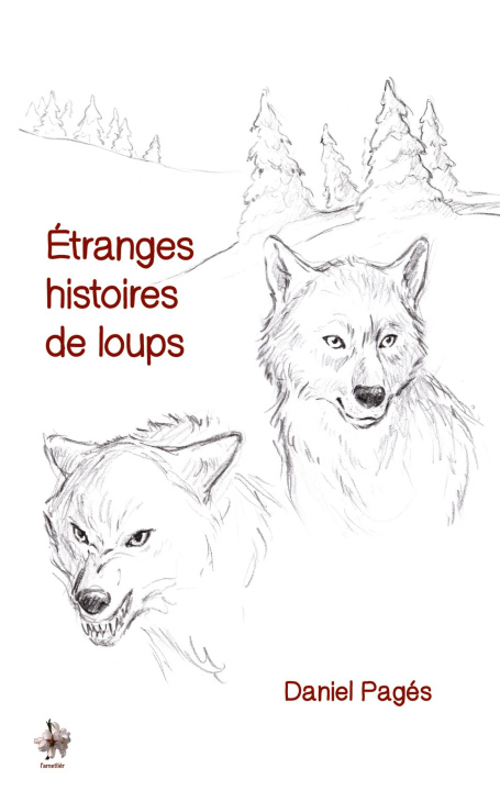 Boek Étranges histoires de loups Pages daniel