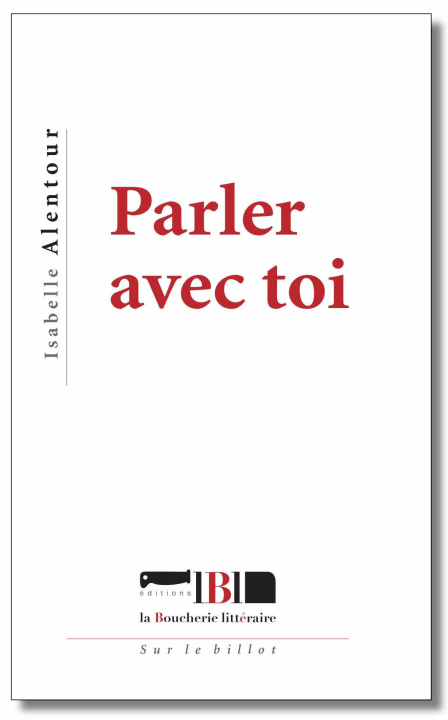 Boek Parler avec toi Alentour