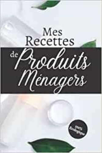 Könyv Mes recettes de Produits Ménagers 100% Ecologique 
