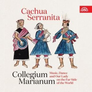 Audio Cachua Serranita-Music,Dance and our Lady 