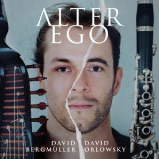 Audio Alter Ego David Orlowsky