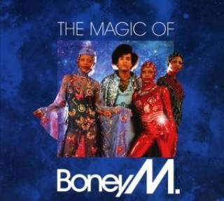 Hanganyagok The Magic Of Boney M. 