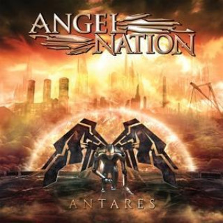Zvok Antares Angel Nation