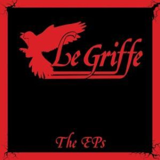 Zvok EP's Le Griffe