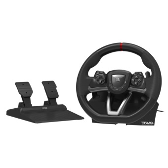 Hra/Hračka PS5 Lenkrad RWA, Racing Wheel Apex, Für Playstion 4 und PlayStation 5 