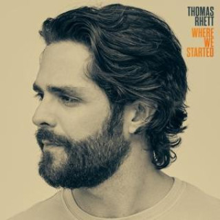 Audio Where We Started Thomas Rhett