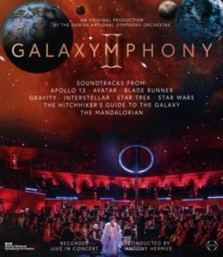 Video Galaxymphony II-Galaxymphony strikes back 