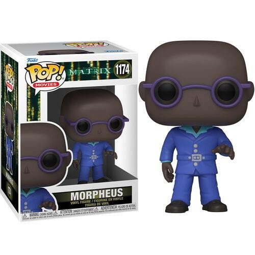 Hra/Hračka Funko POP Movies: The Matrix 4 - Morpheus 