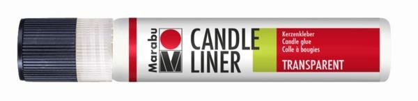 Livre Marabu Candle Liner lepidlo na svíčky 25 ml 