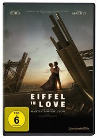 Video Eiffel in Love Valérie Deseine