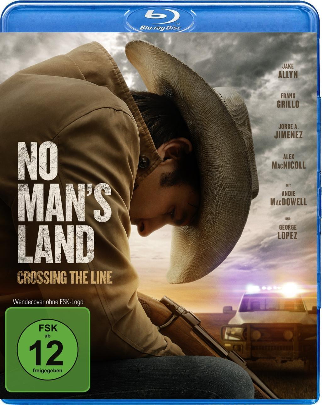 Video No Man's Land - Crossing the Line Christine Park