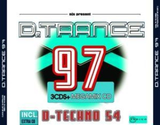 Audio D.Trance 97 (incl.D-Techno 54) 