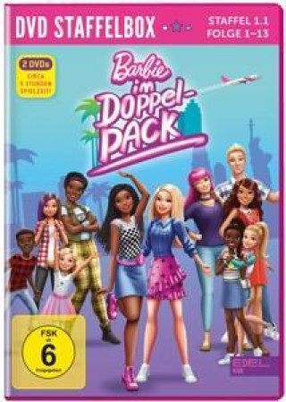 Video Barbie - Staffelbox 1.1 