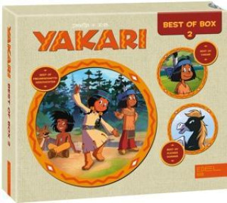 Hanganyagok Yakari - Best of-Box 2 