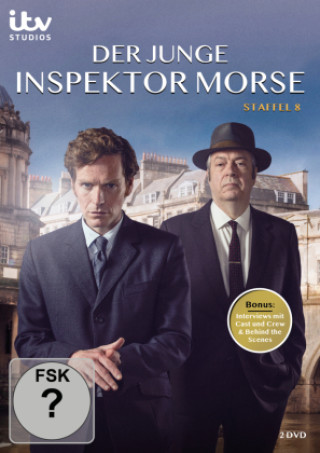 Video Der Junge Inspektor Morse - Staffel 8 