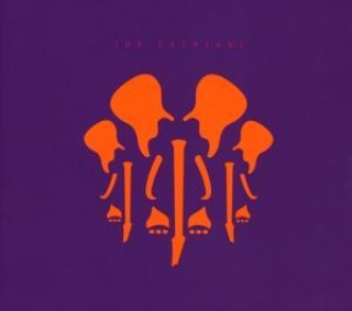 Hanganyagok Joe Satriani: The Elephants Of Mars (Digipack) 