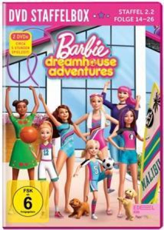 Videoclip Barbie Dreamhouse Adventures Staffel 2 Box 2 
