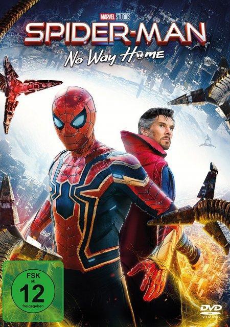 Видео Spider-Man: No Way Home Jeffrey Ford