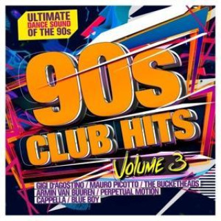 Hanganyagok 90s Club Hits Vol.3 