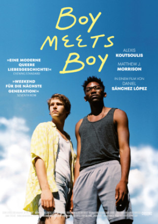 Vídeo Boy meets Boy Harry Morrison