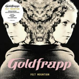 Audio Felt Mountain (2022 Edition) Goldfrapp