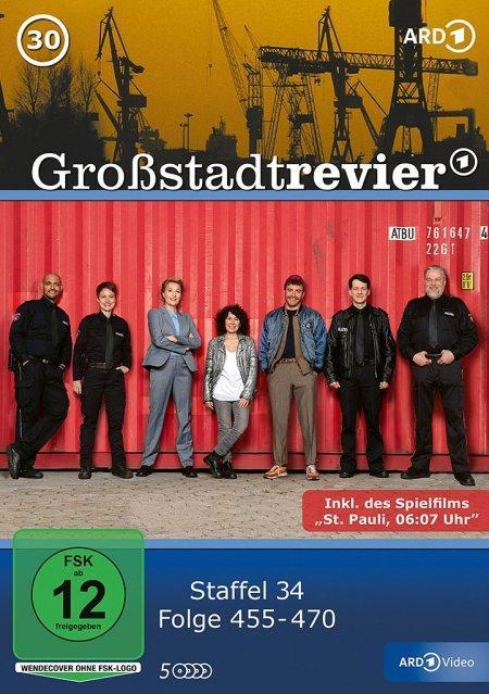 Video Großstadtrevier Anja Cox