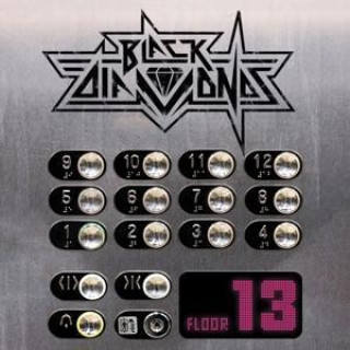 Audio Floor 13 Black Diamonds