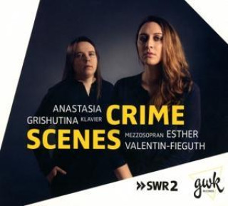 Audio Crime Scenes 