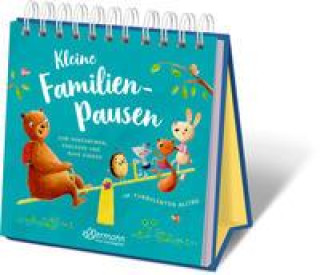 Kniha Kleine Familien-Pausen Susan Niessen