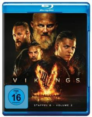 Filmek Vikings - Staffel 6.2 Tad Seaborn