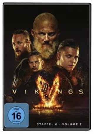 Видео Vikings - Staffel 6.2 Tad Seaborn