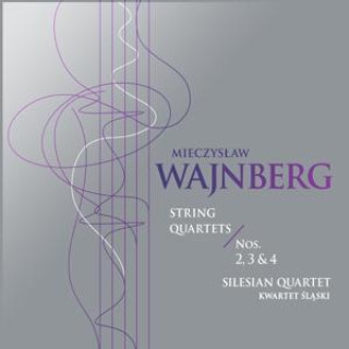 Zvok String Quartets 2-4 