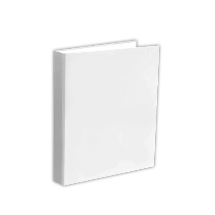 Carte Segregator A5/2R Penmate biały 