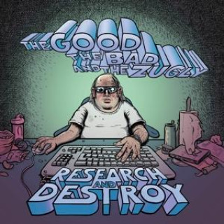 Zvok Research And Destroy 