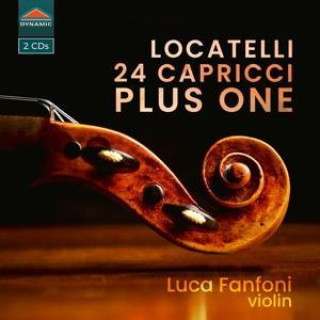 Audio 24 Capricci plus one 