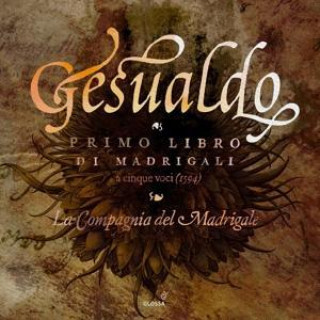 Zvok Carlo Gesualdo von Venosa: 1. Madrigalbuch 