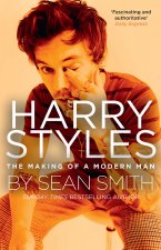 Книга Harry Styles Sean Smith