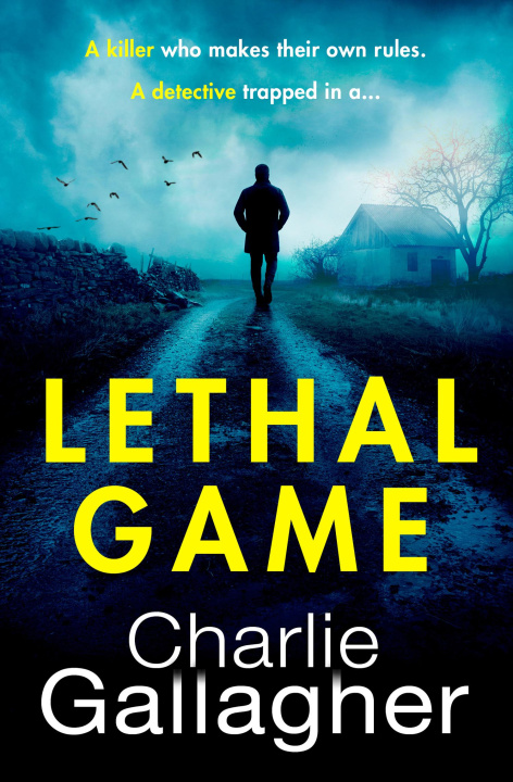 Book Lethal Game Charlie Gallagher