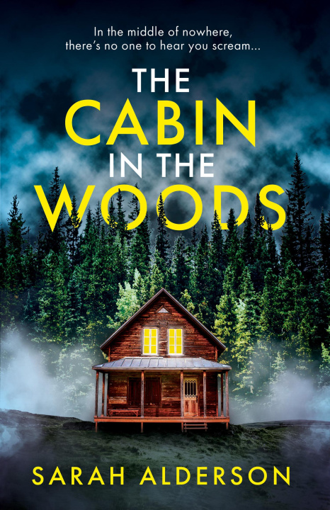 Carte Cabin in the Woods 